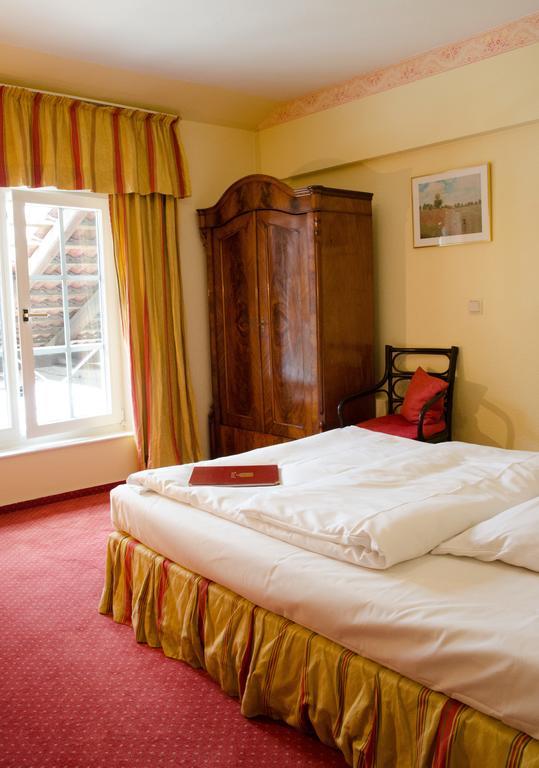 Hotel Gutshof Busch Sarstedt Værelse billede