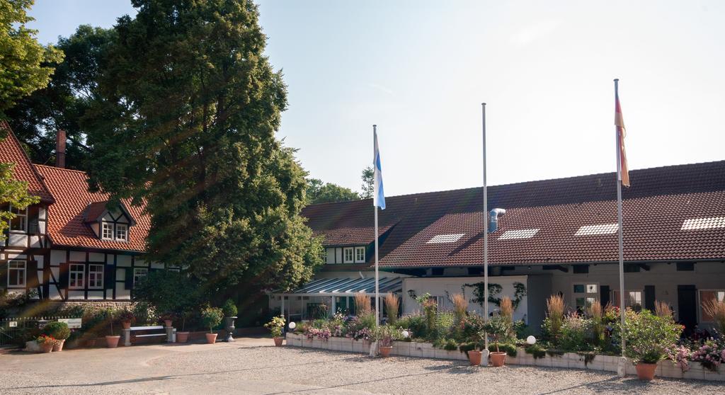 Hotel Gutshof Busch Sarstedt Eksteriør billede