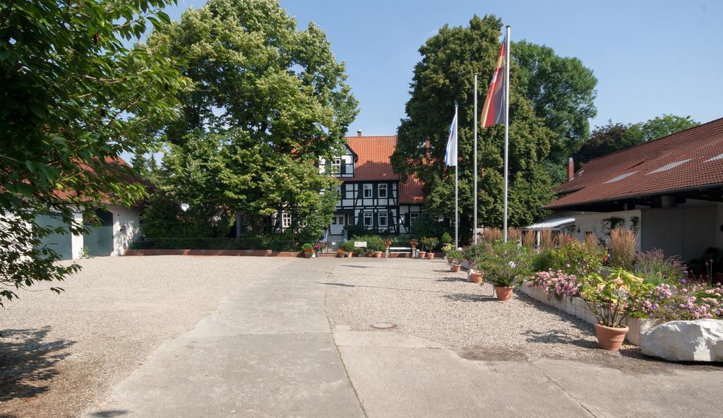 Hotel Gutshof Busch Sarstedt Eksteriør billede