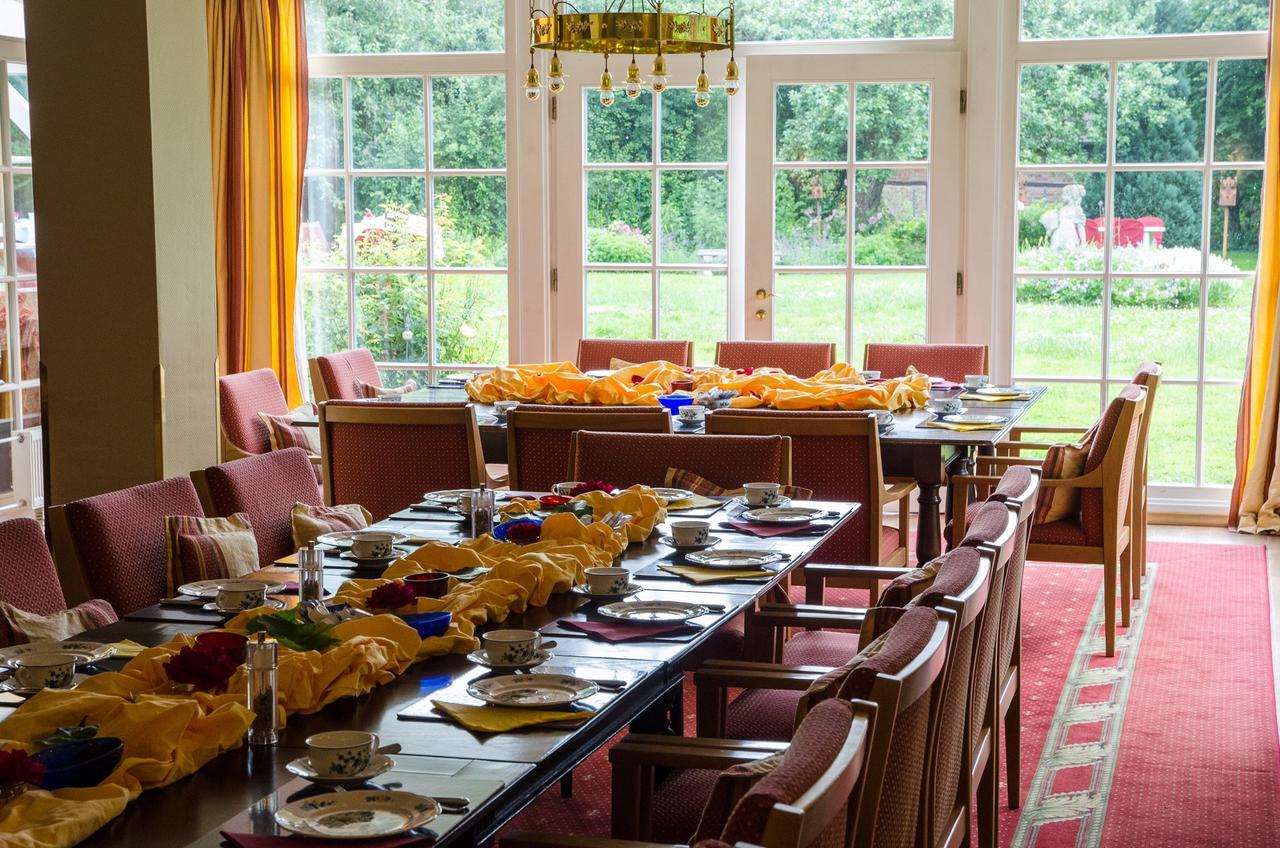 Hotel Gutshof Busch Sarstedt Eksteriør billede